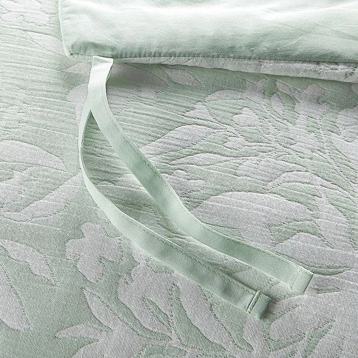sky Jardin Silhouette Duvet Cover Set, Twin - Exclusive 7