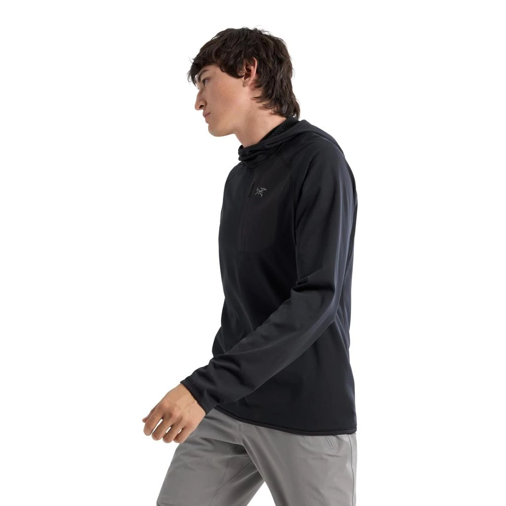 Arc'teryx Arc'teryx Delta Pullover Hoody Men's | Warm Breathable Performance Fleece Pullover 2