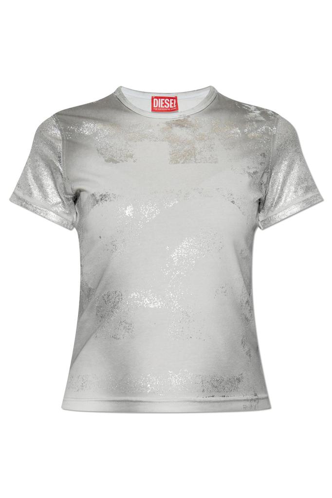 Diesel Diesel T-Uncutie -Long-Q5 T-Shirt