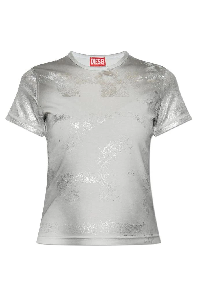 Diesel Diesel T-Uncutie -Long-Q5 T-Shirt 1