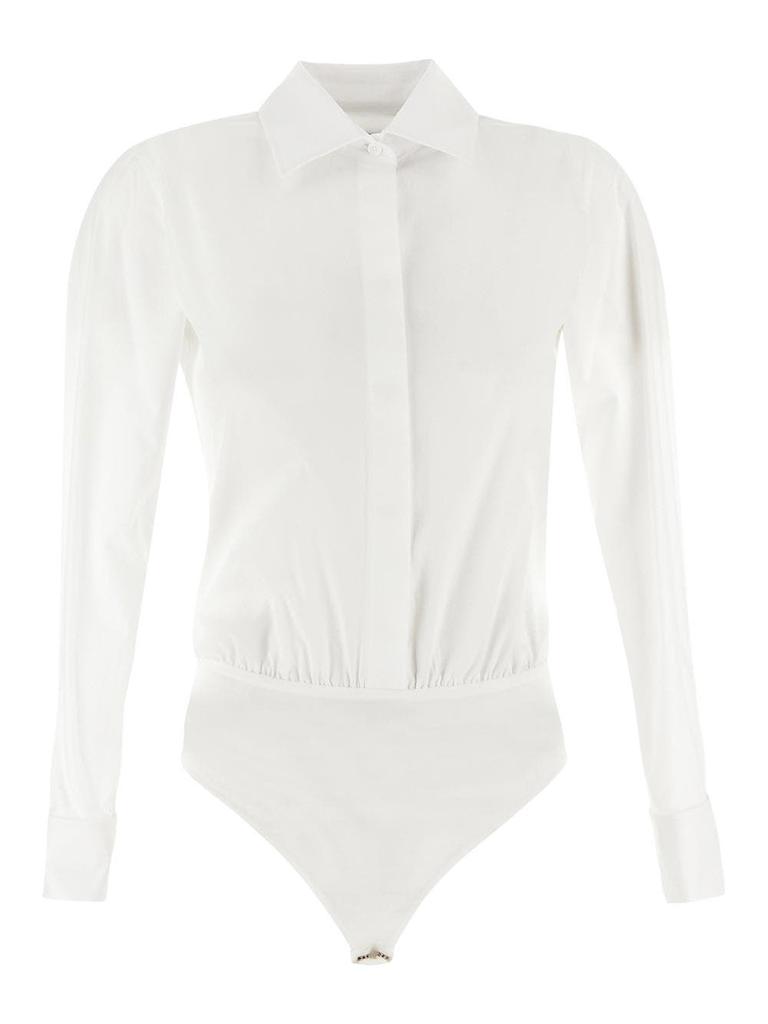 Max Mara body shirt