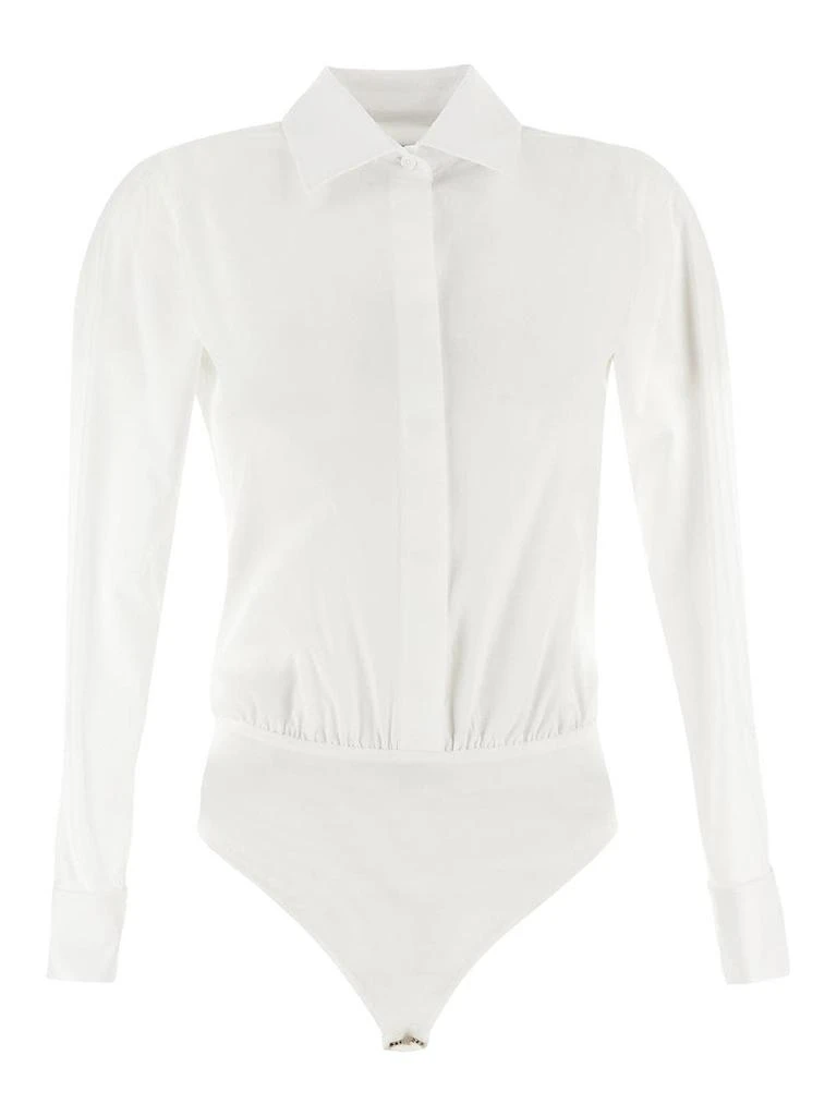 Max Mara body shirt 1