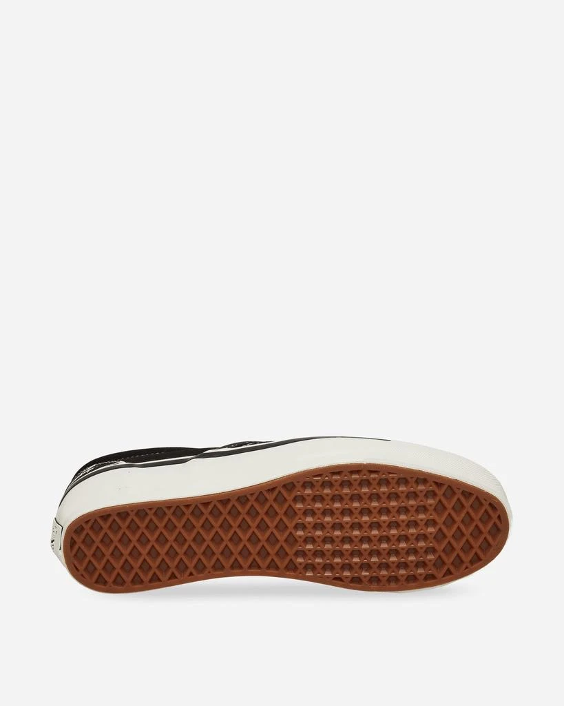Vans Classic Slip-On Reissue 98 Sneakers Black / Barbed Wire 5