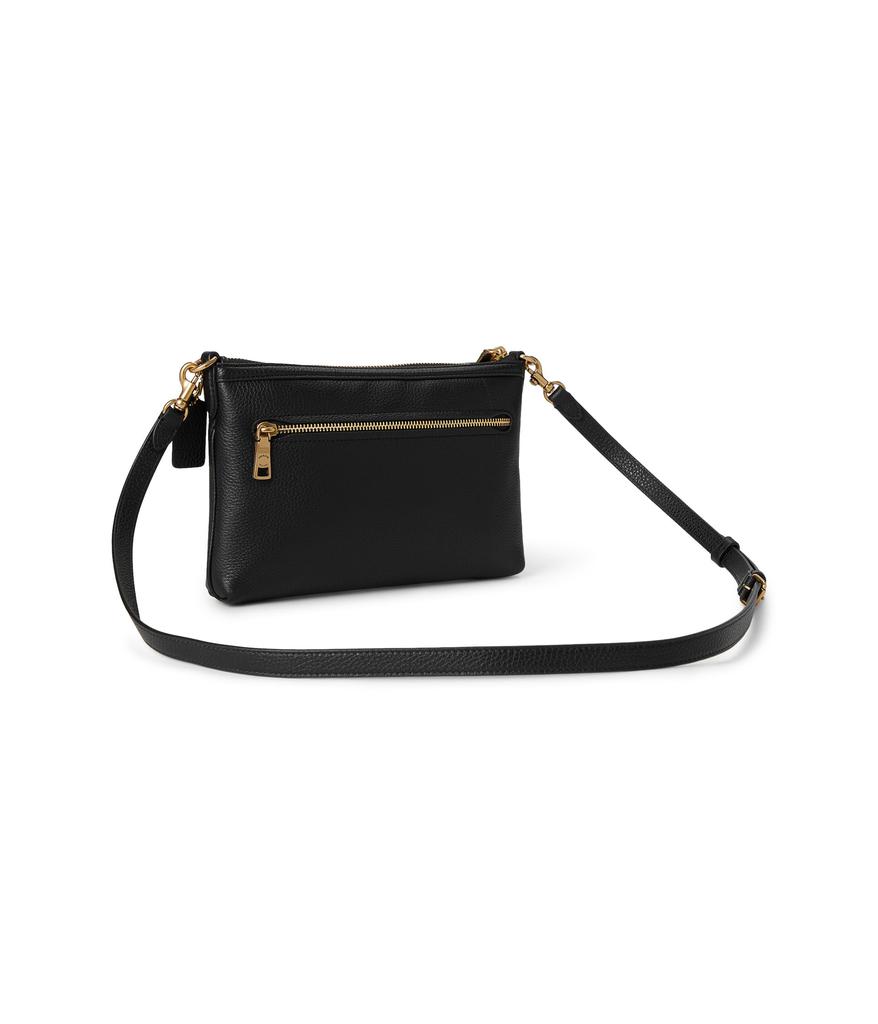 Coach Legacy Zip Top Crossbody Bag - Crossbody Bags - Free