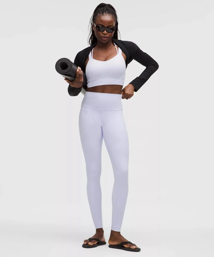 Lululemon Like a Cloud Longline Bra *Light Support, D/DD Cup 11