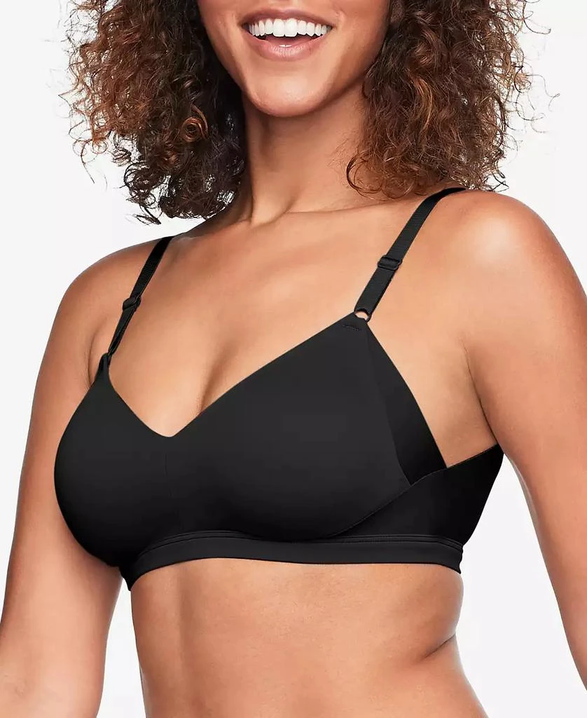 Warner's Warners® No Side Effects® Underarm and Back-Smoothing Comfort Wireless Lift T-Shirt Bra RN2231A 2