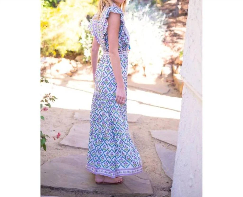 Bell by Alicia Bell Bell By Alicia Bell - Phoebe Maxi Dress 3