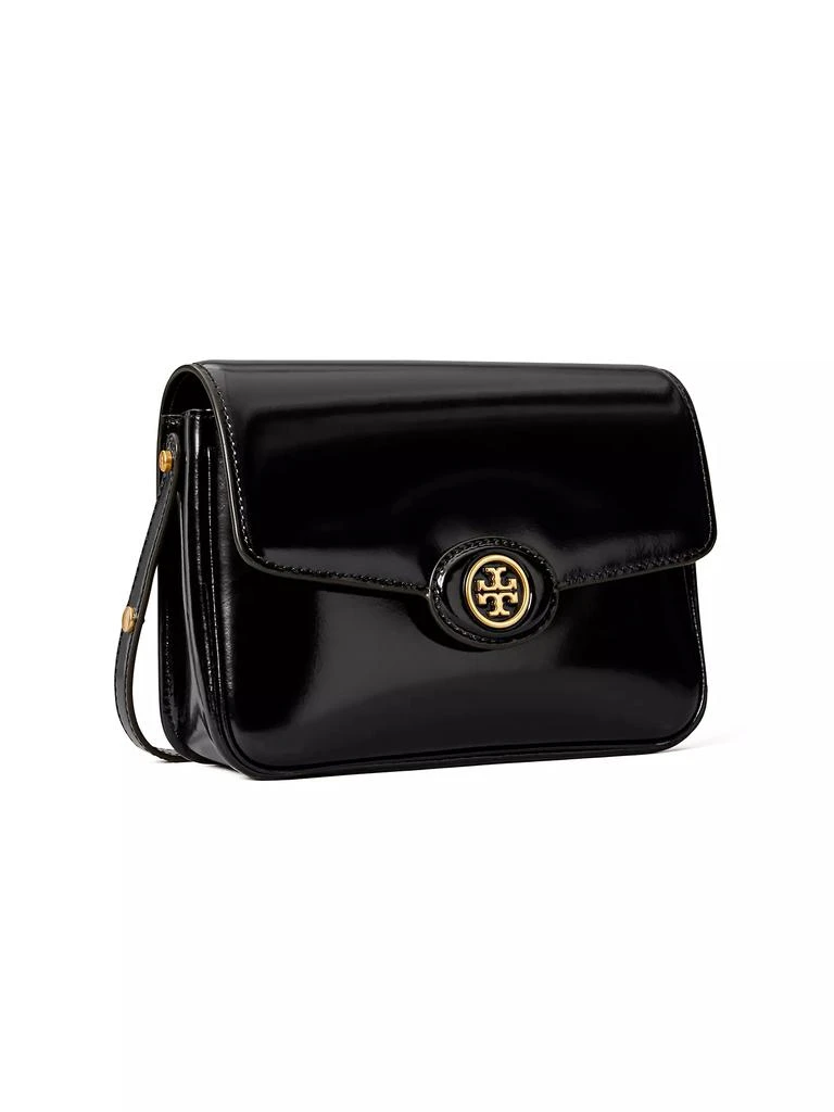 Tory Burch Robinson Spazzolato Leather Shoulder Bag 2