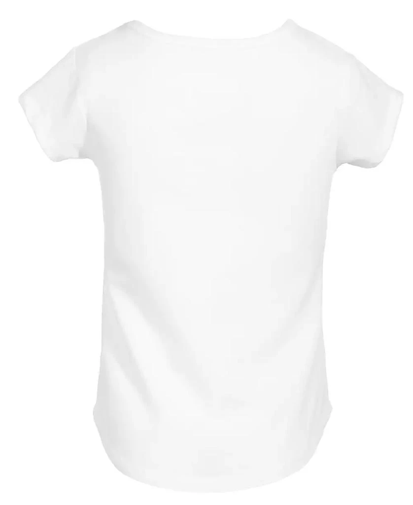 Hello Kitty Little Girls Camera Graphic Tee 2
