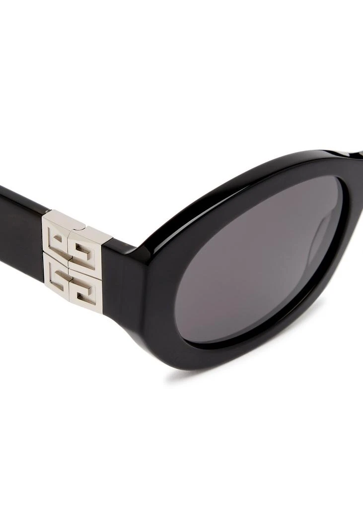 Givenchy Oval-frame sunglasses 3