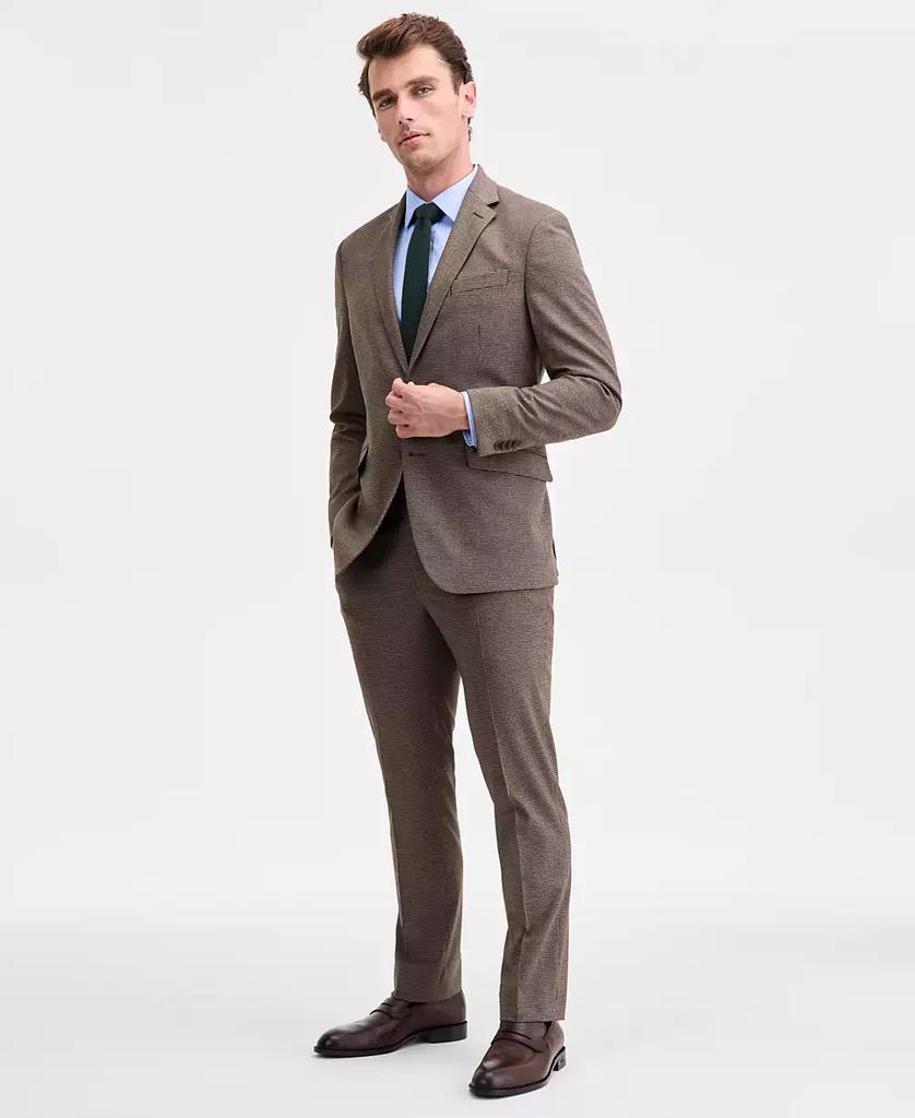 Kenneth Cole Men's Techni-Cole Slim-Fit Stretch Suit