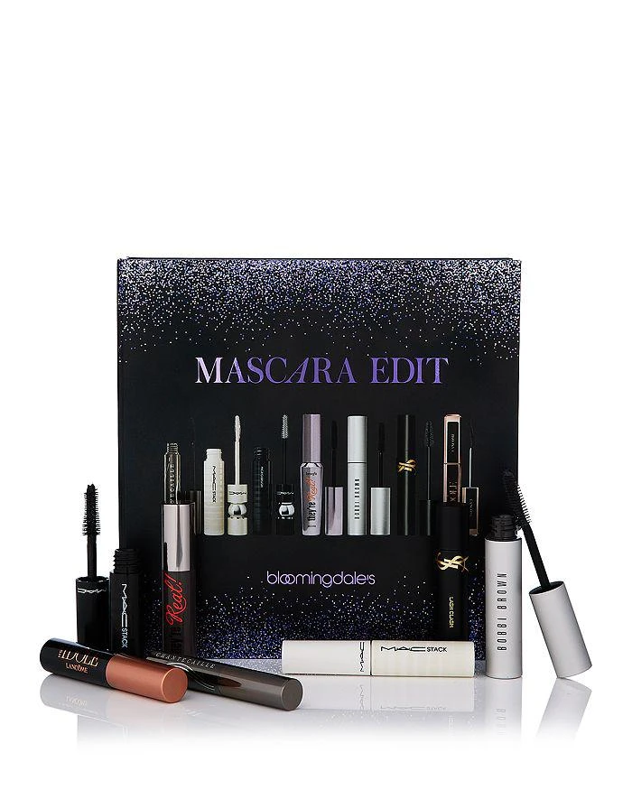 Bloomingdale's Mascara Edit - Exclusive 1