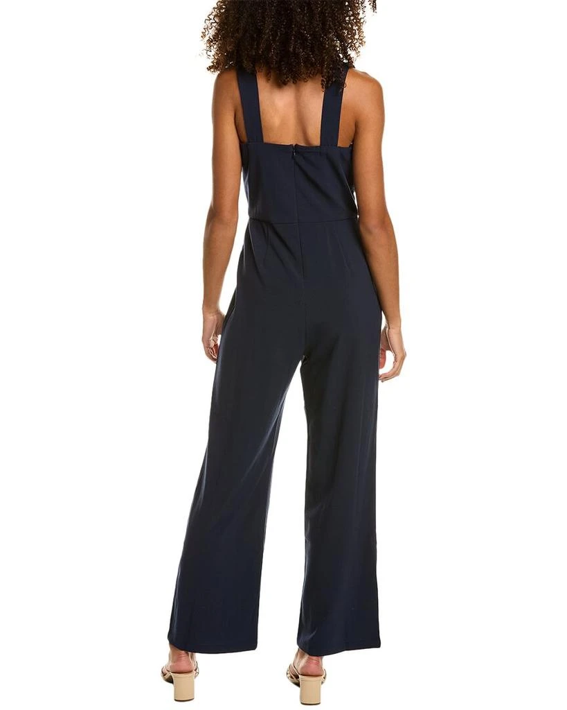 Socialite Socialite Square Neck Wide Leg Jumpsuit 1