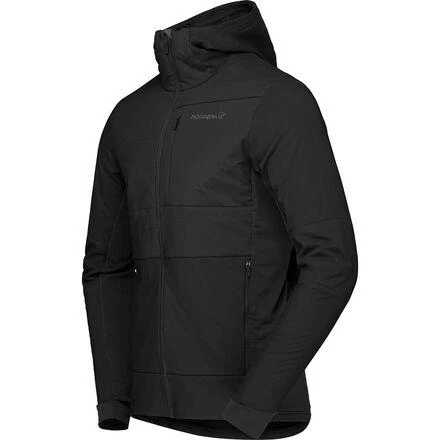 Norrøna Falketind Alpha90 Insulated Zip Hood Jacket - Men's 5