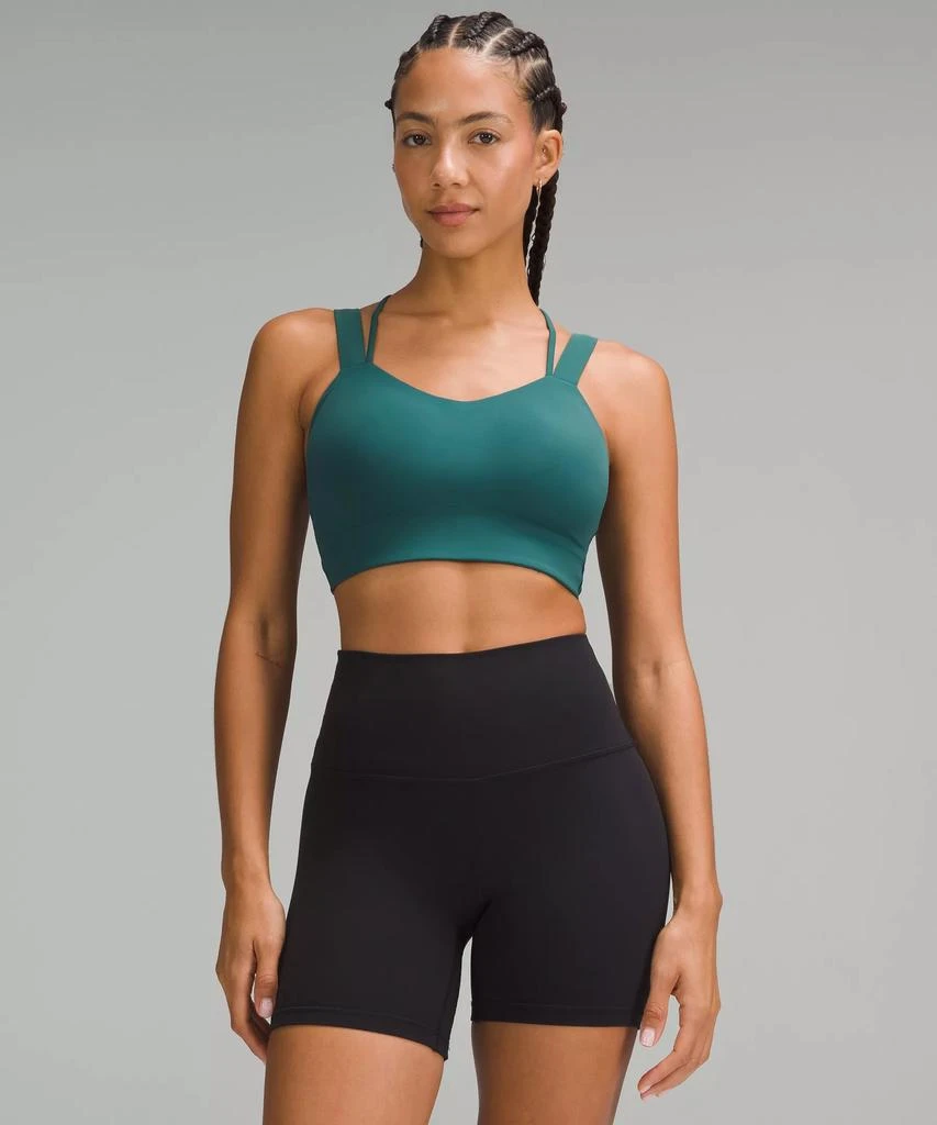 lululemon Like a Cloud Longline Bra *Light Support, D/DD Cup 3