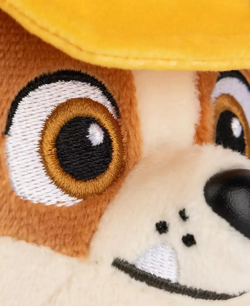 Paw Patrol Gund® Official Rubble in Signature Construction Uniform Plush Toy 5