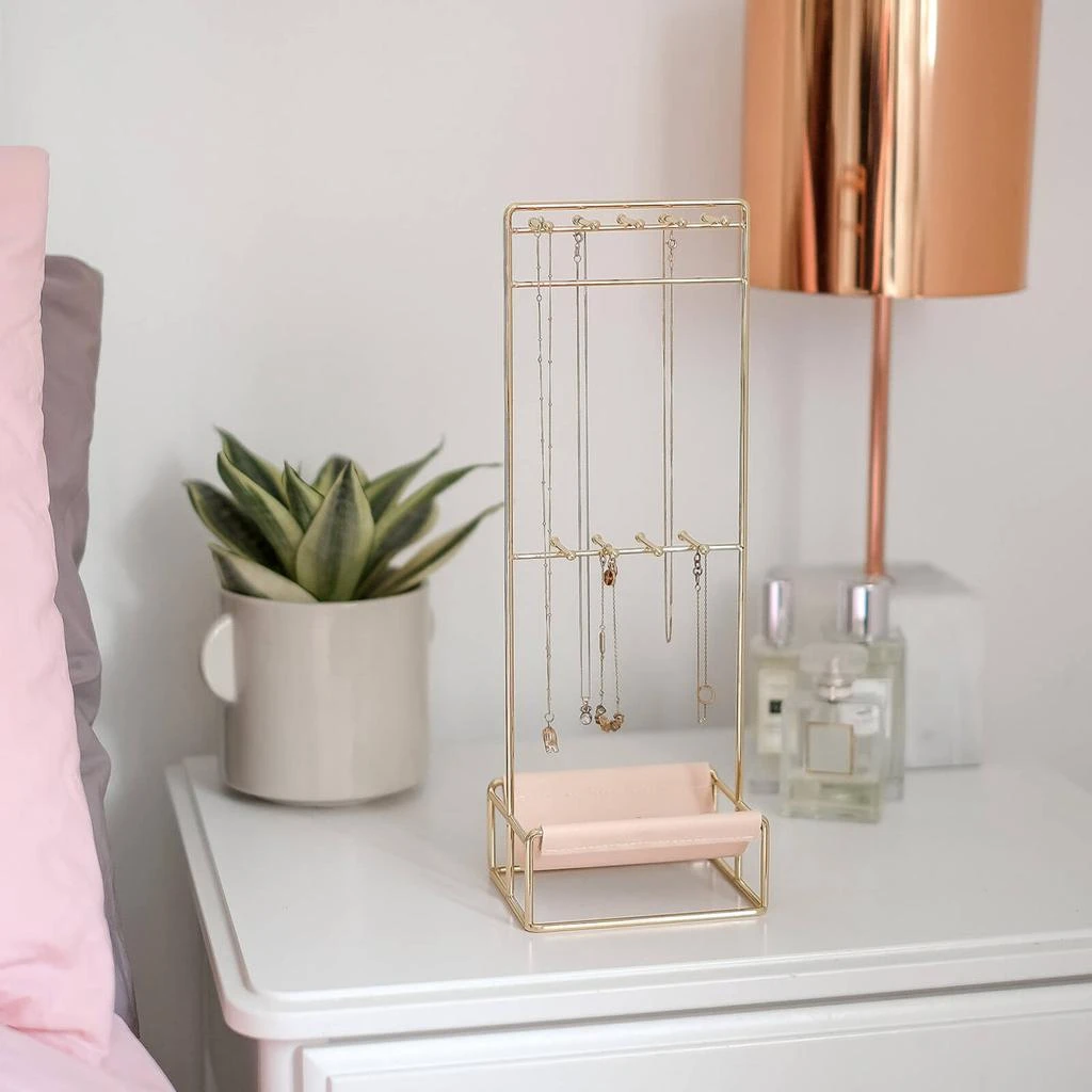 Stackers Stackers Scoop Jewellery Stand - Blush 2