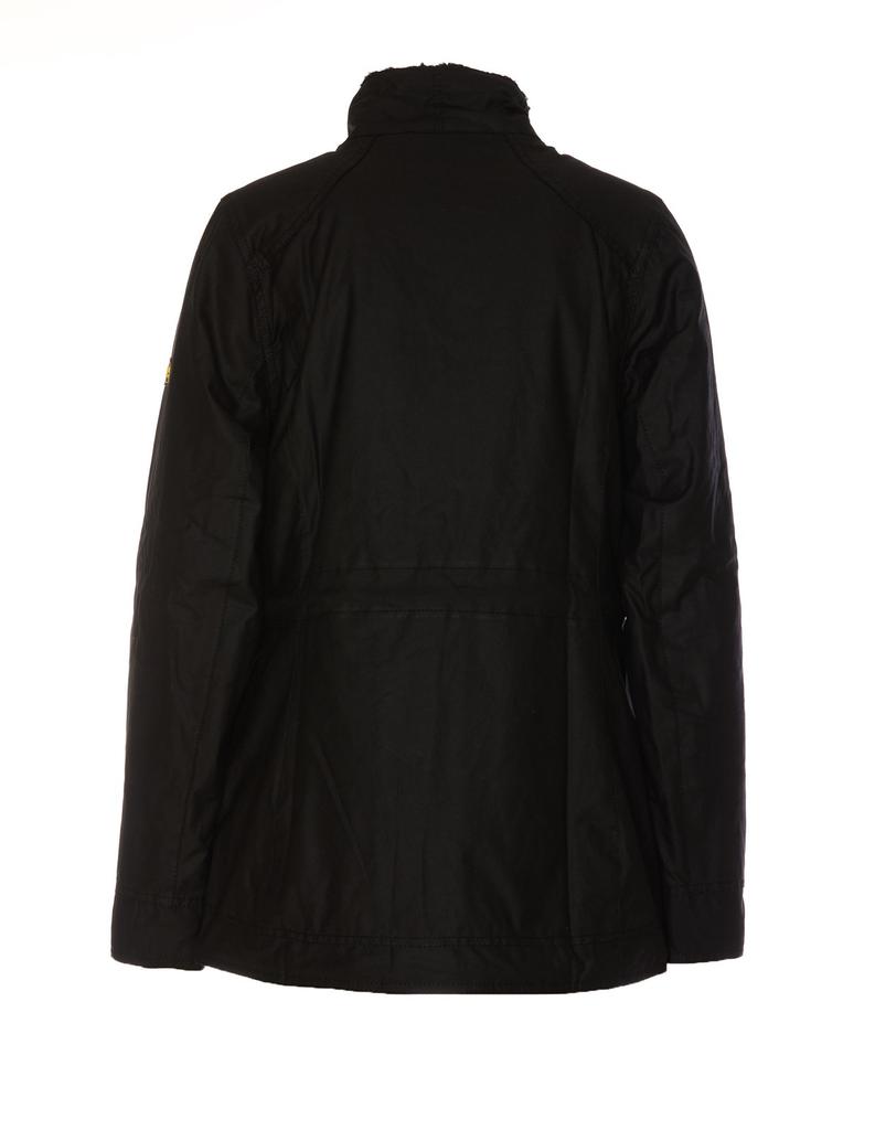 Barbour Barbour Panorama Waxed Zipped Jacket