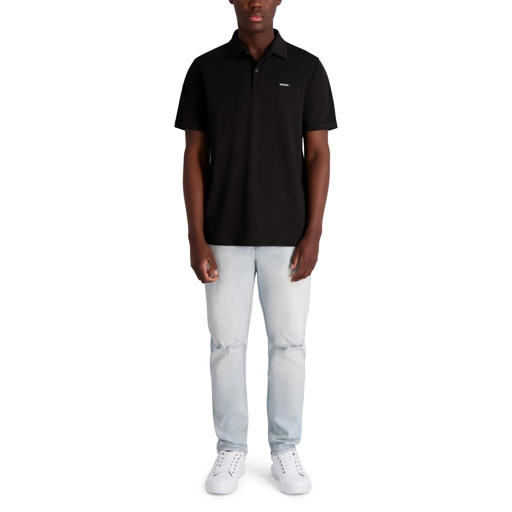 Karl Lagerfeld Paris PERFORMANCE POLO 4