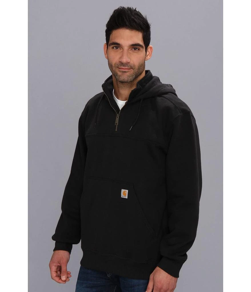 Carhartt RD Paxton HW Hdd Zip Mock Sweatshirt 2