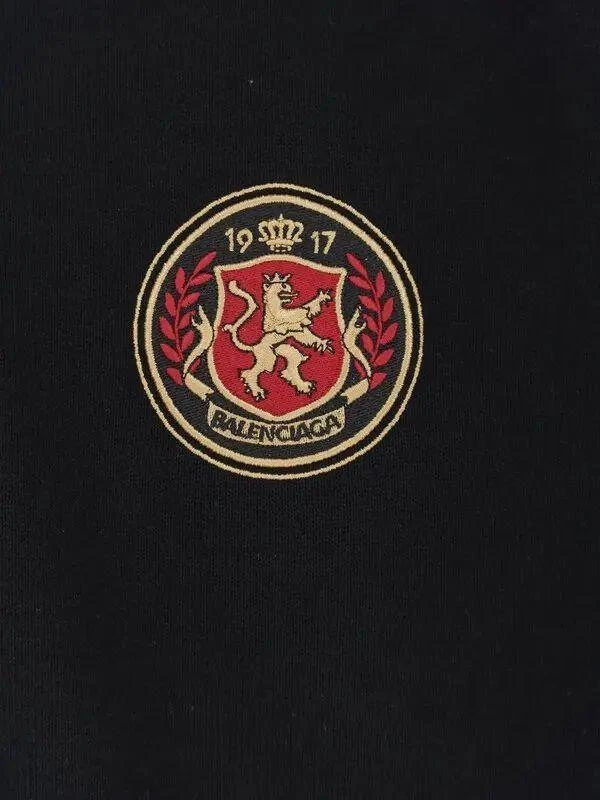 Balenciaga Balenciaga Side Striped Crewneck Sweatshirt 3