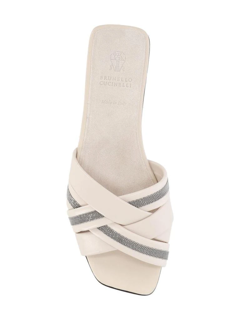 Brunello Cucinelli Brunello Cucinelli Slippers 4