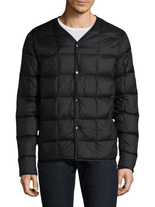 Nobis 3 In 1 Puffer Down Hooded Jacket 4