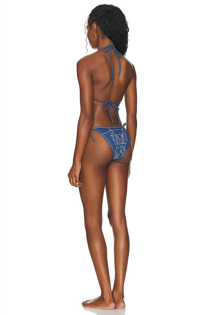 Understated Leather Understated Leather - Bootscoot Bikini Set 3