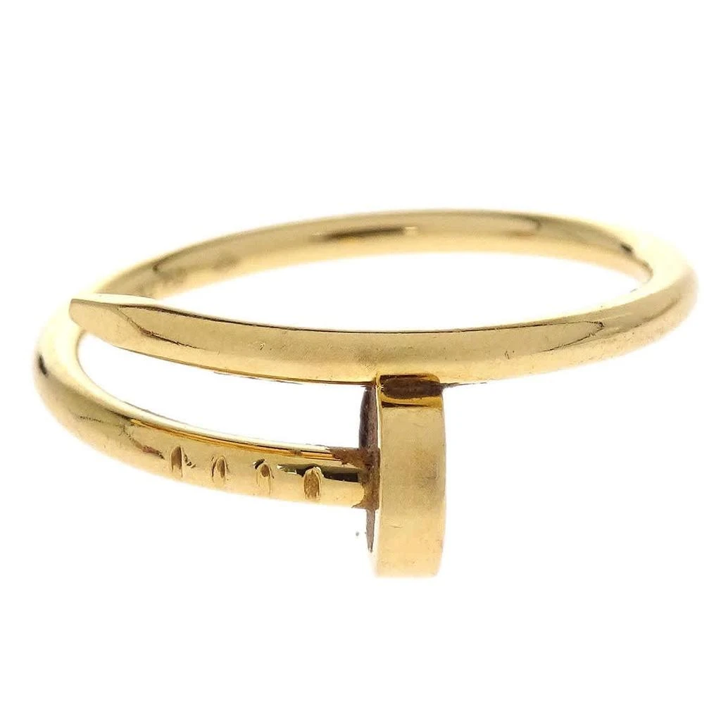 Cartier Cartier Juste Un Clou Ring 18K pink _ Ring Jewelry (Pre-Owned)
