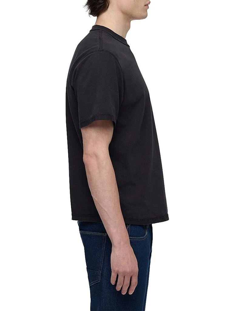 Hudson Heavy Weight Crewneck T-Shirt 5