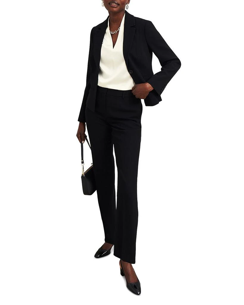 HOBBS LONDON Maya Straight Leg Pants 5