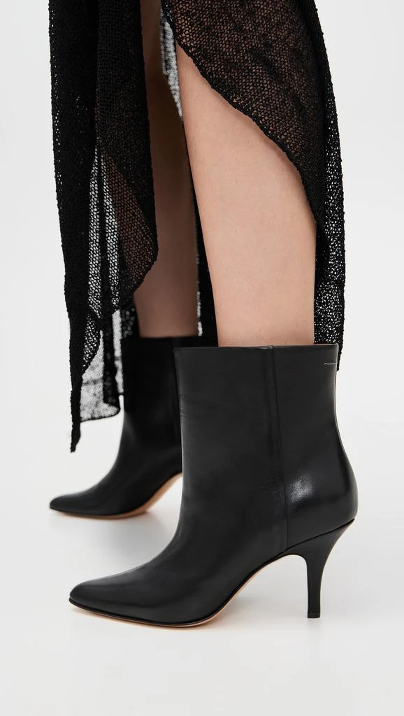 MM6 Ankle Boots 2