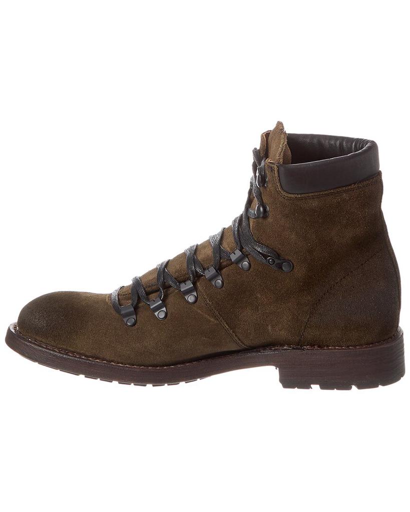 Frye Bowery Suede Hiker Boot