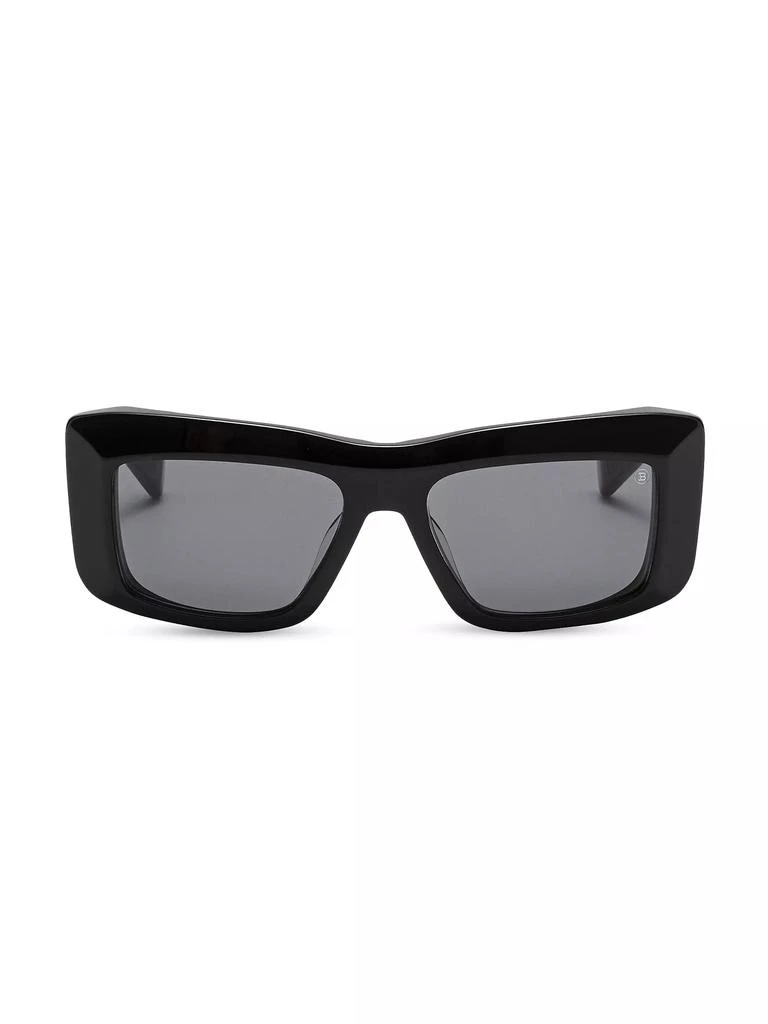 Balmain Envie 54MM Rectangular Sunglasses 2