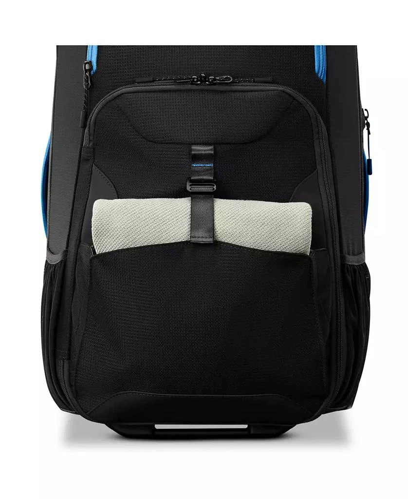 High Sierra Hi-Life 22” Carry-On Wheeled Duffel 6