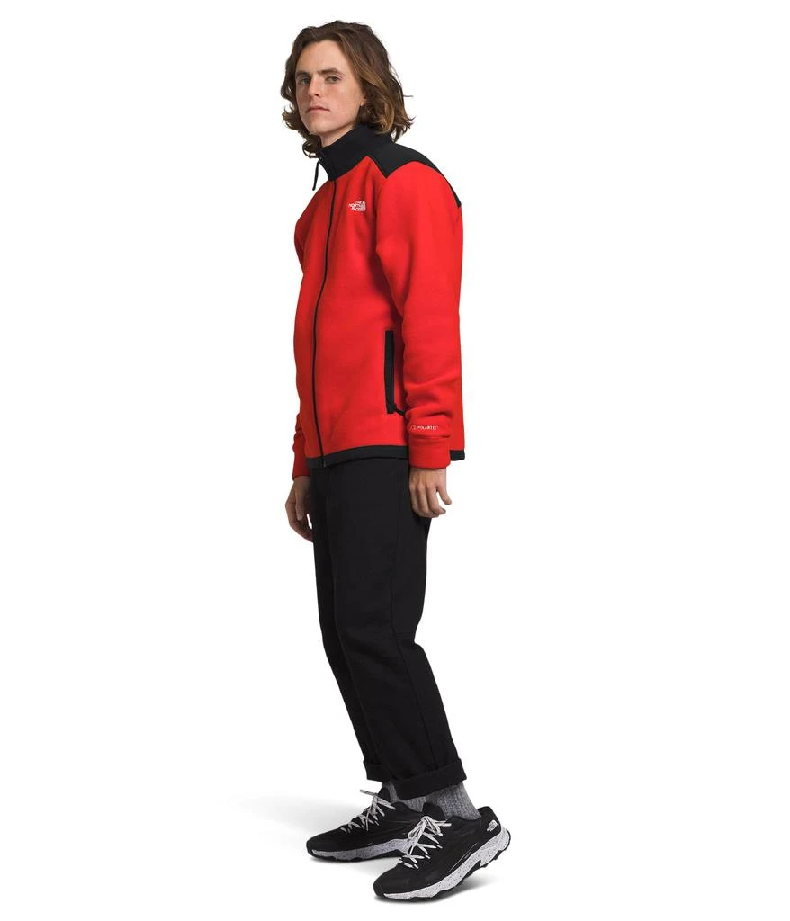 The North Face Alpine Polartec® 200 Full Zip Jacket 3