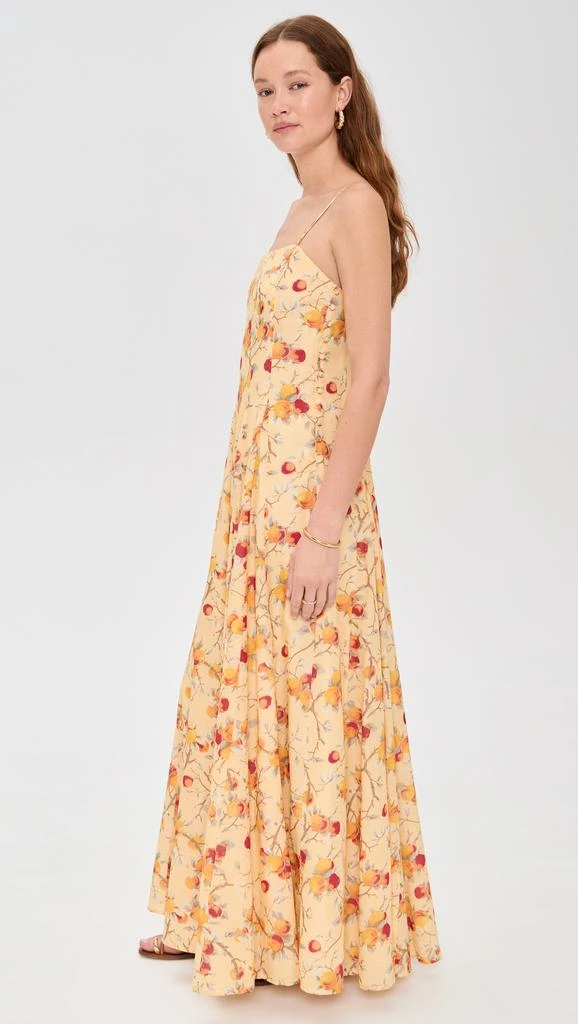 Posse Paloma Square Neck Dress 3