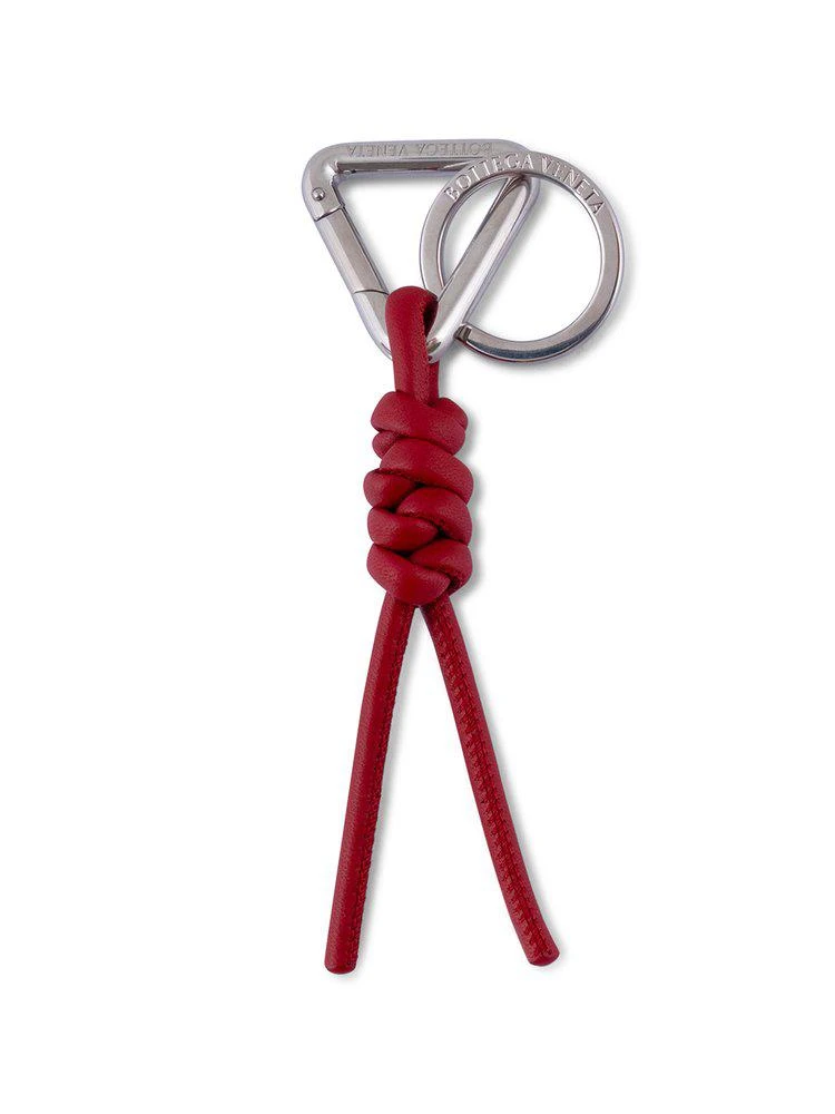 Bottega Veneta Bottega Veneta Knotted Charm Ring 1
