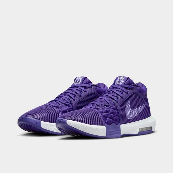 NIKE Nike LeBron Witness 8 TB Basketball Shoes 2