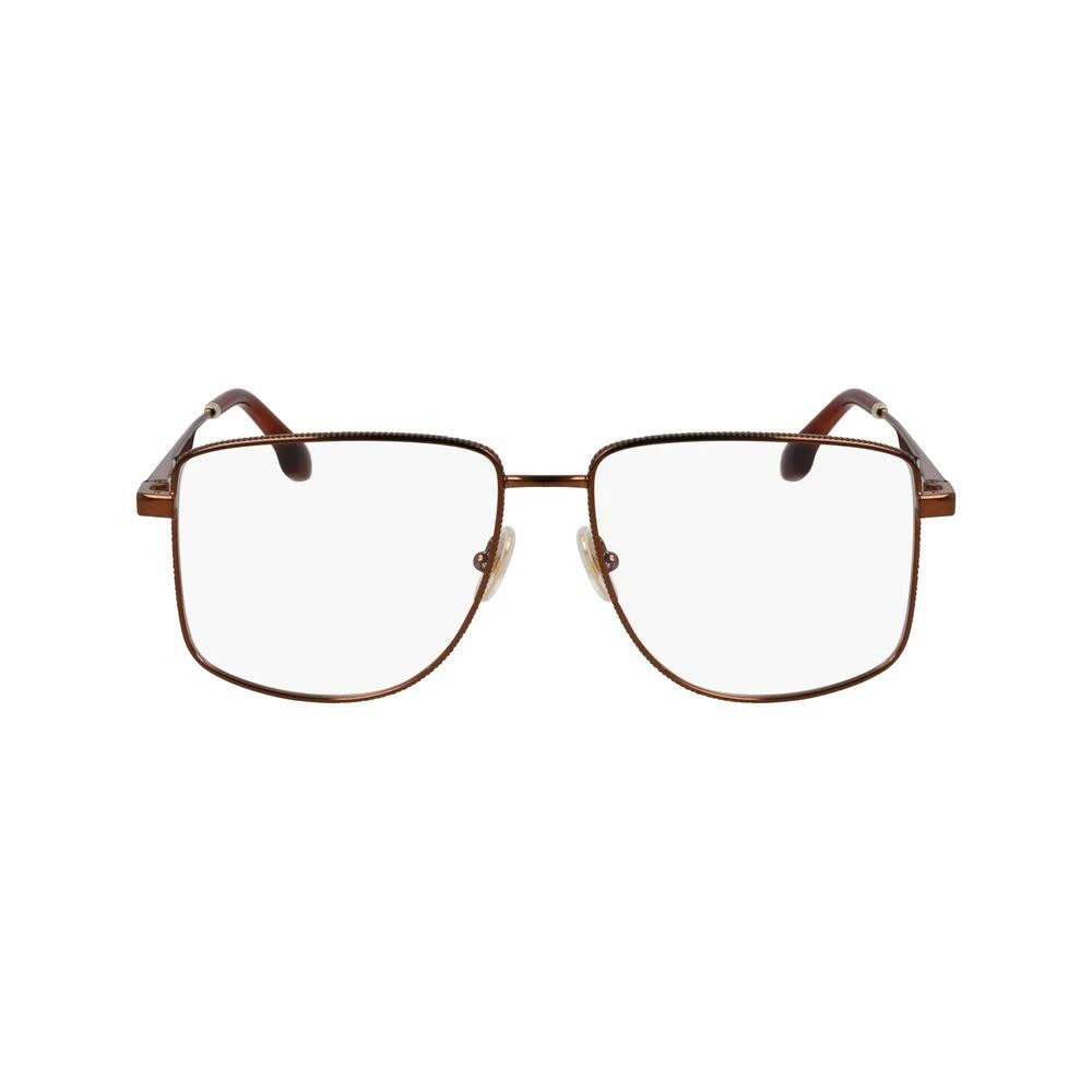 Victoria Beckham Metal Glasses Women
s (Frames) 2