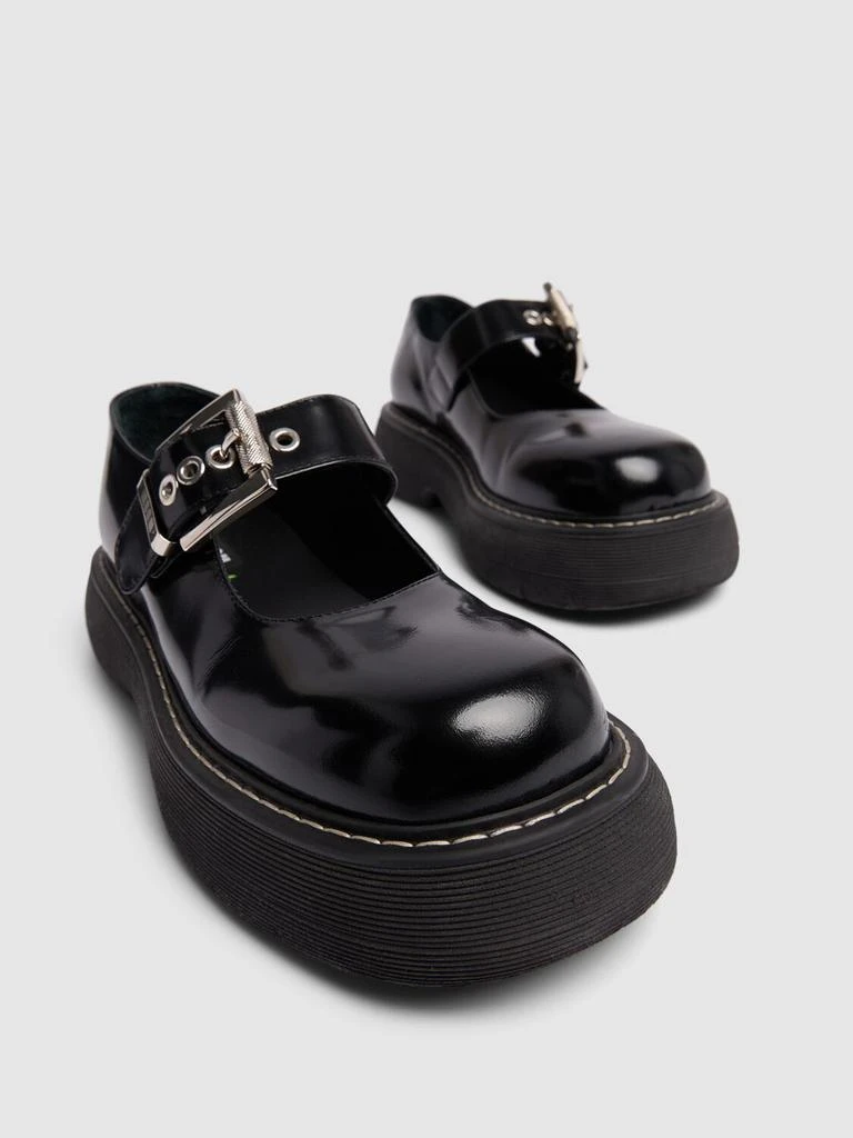 MSGM Mary Jane Flats 2