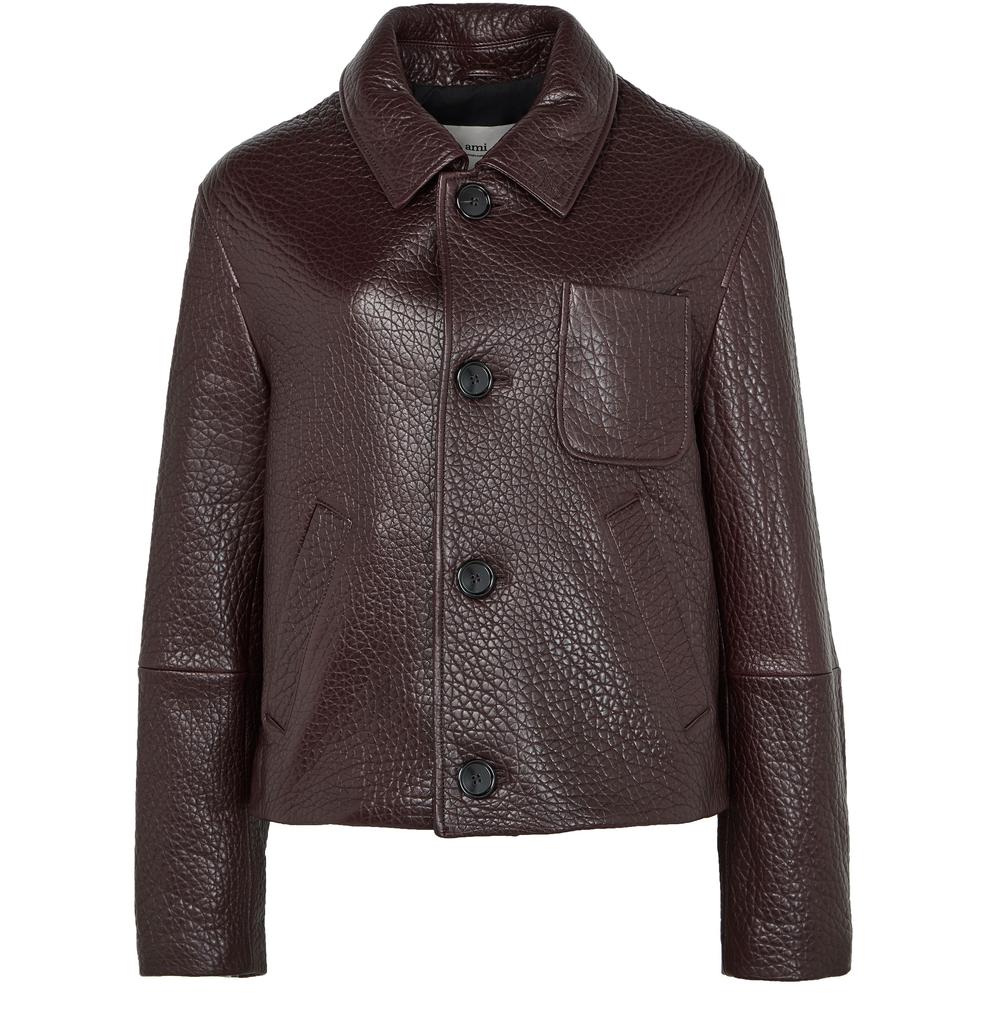 AMI Buttoned jacket