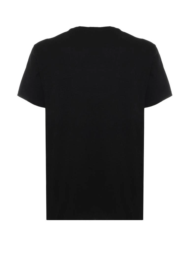 Lacoste Lacoste Logo-Patch Crewneck T-Shirt 2