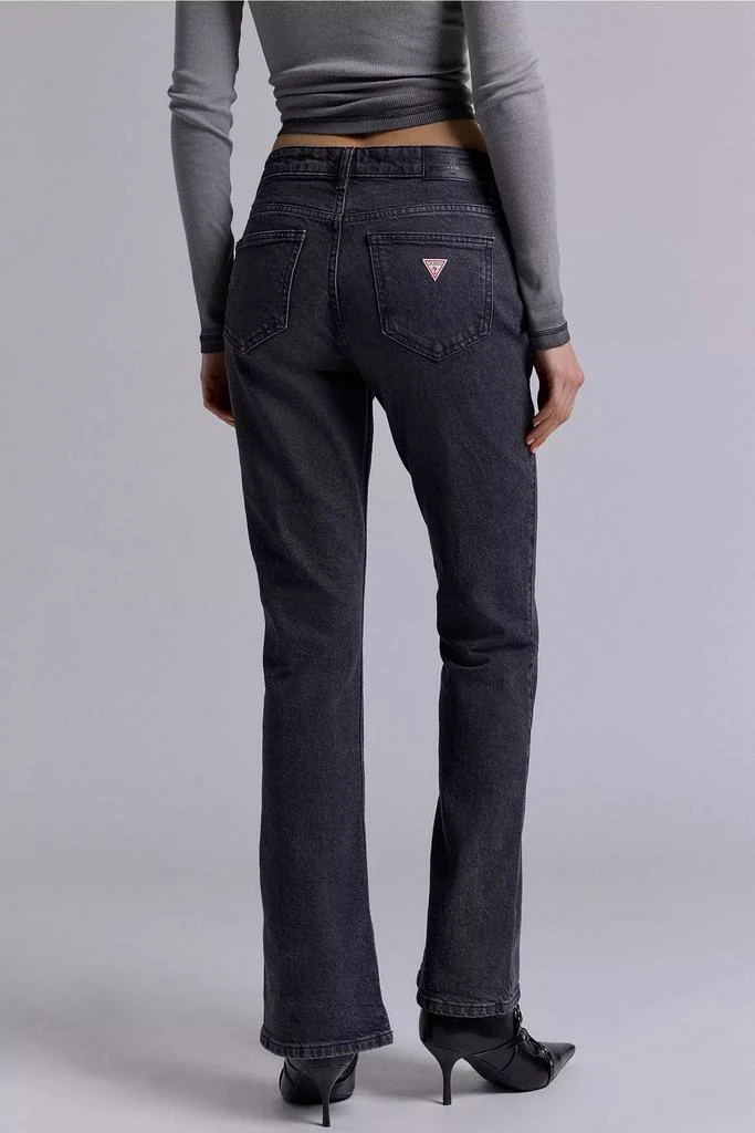 GUESS JEANS GUESS JEANS G09 Mid-Rise Bootcut Jean 5