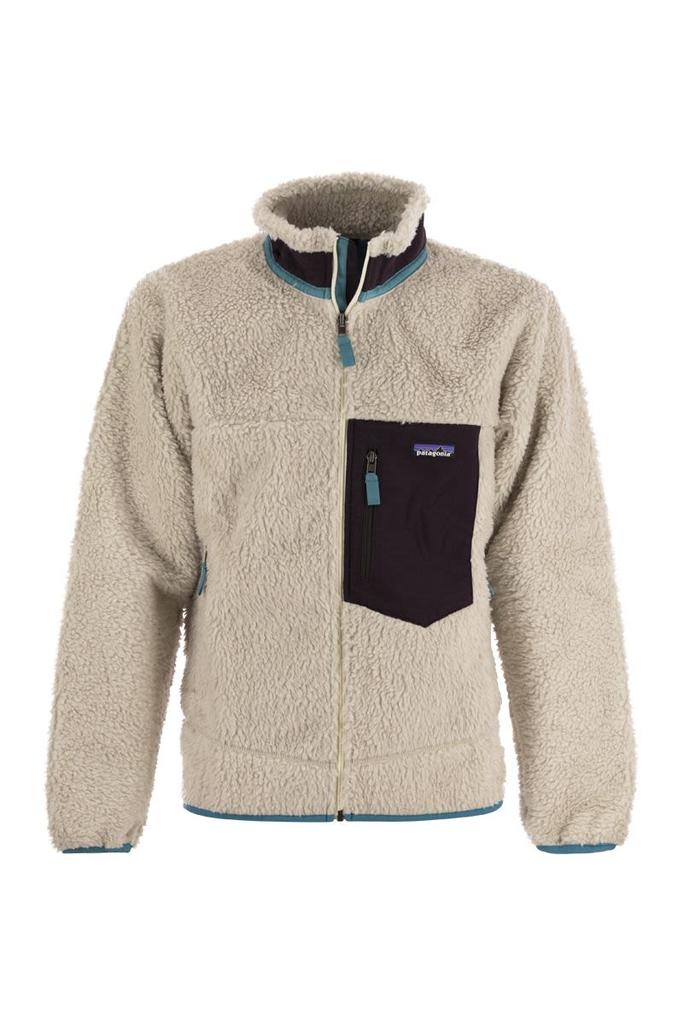 PATAGONIA CLASSIC RETRO - X FLEECE JACKET