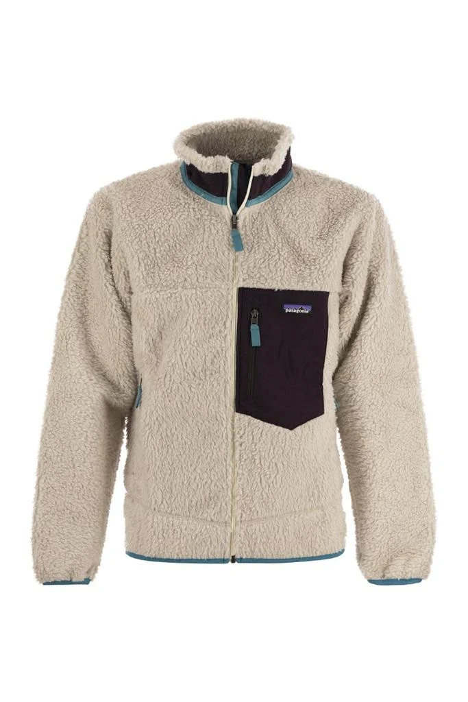 PATAGONIA CLASSIC RETRO - X FLEECE JACKET 1