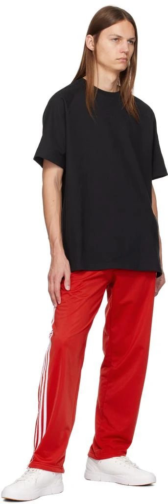 On White 'THE ROGER Centre Court' Sneakers 5