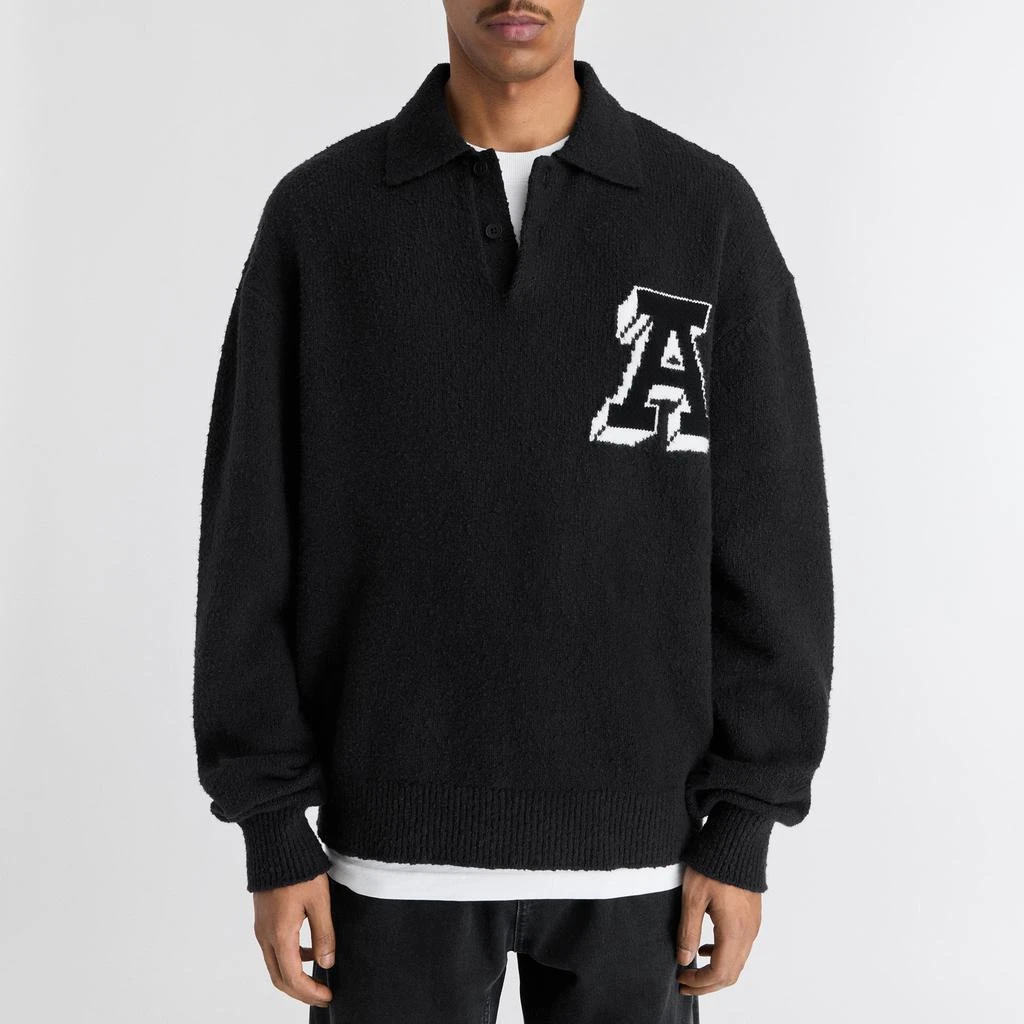 Axel Arigato Team Polo Knit Jumper 1