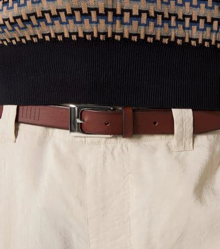 Lemaire Leather belt 3