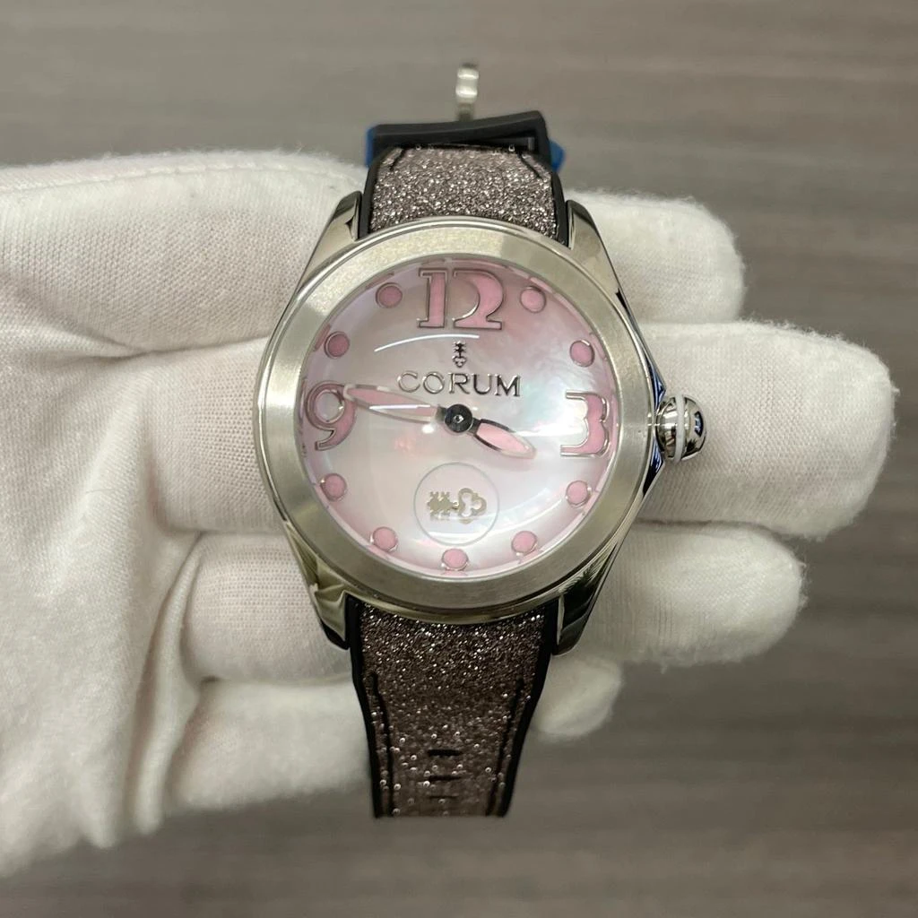 Corum Corum Bubble Stainless Steel 42mm Automatic Unisex Watch L295/04492 3